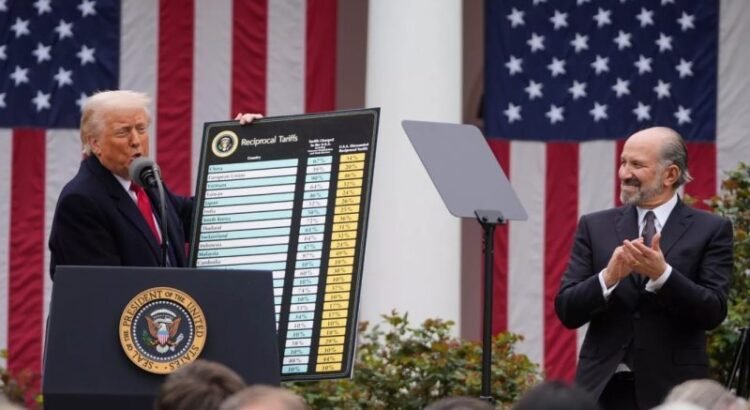 Estados Unidos confirma el 1 de agosto como fecha definitiva para aplicar nuevos aranceles