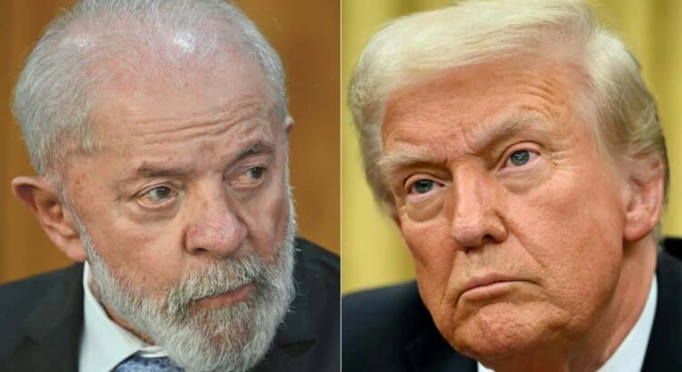 Trump impone a Brasil un arancel del 50% en represalia por el juicio contra Bolsonaro y Lula advierte que responderá