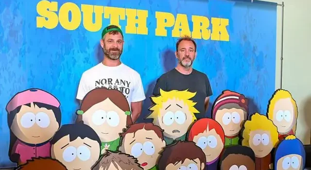 La sarcástica disculpa de los creadores de South Park a Trump por ridiculizar al presidente en la serie animada