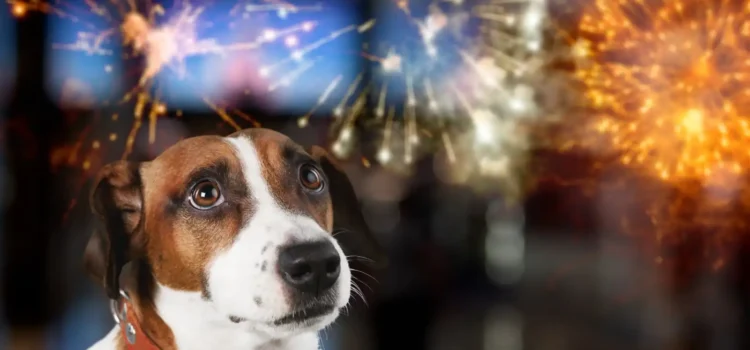El refugio de animales de Phoenix insta a los dueños de mascotas a prepararse para los fuegos artificiales del 4 de julio y mantener seguros a los perros y gatos.
