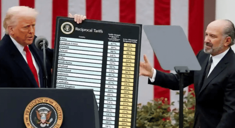 Aplicará Trump aplicará aranceles a países BRICS