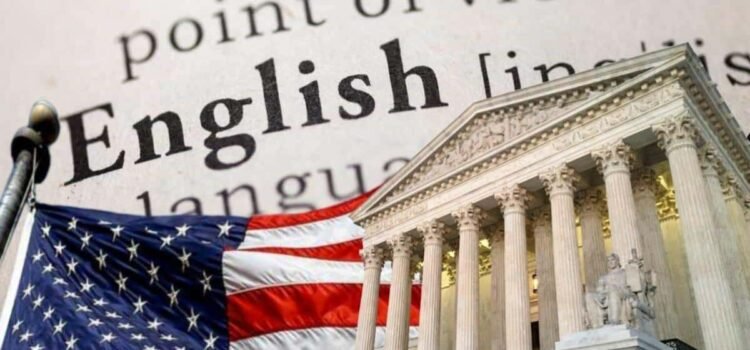 El Departamento de Justicia ordena al gobierno recortar los servicios multilingües en EE.UU.