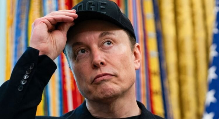¿Es la lucha de Elon Musk por un nuevo tercero “algo insuperable”?