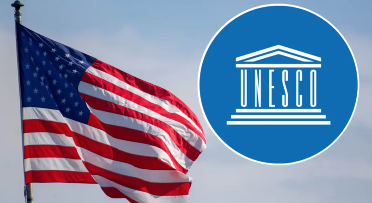 Estados Unidos anuncia su retiro de la UNESCO