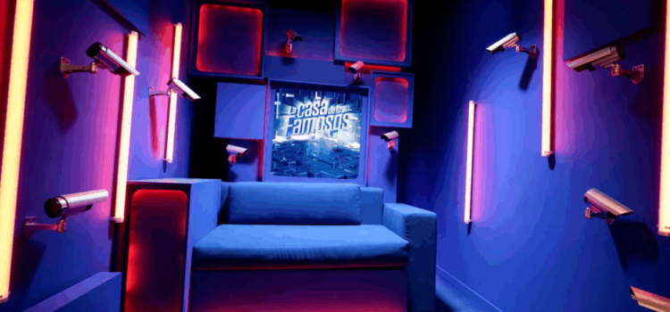 La Casa de los Famosos busca ser entretenimiento familiar