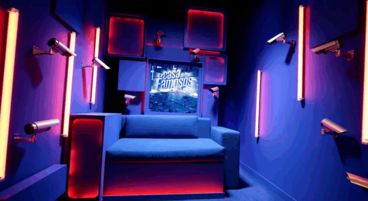 La Casa de los Famosos busca ser entretenimiento familiar La Casa de los Famosos busca ser entretenimiento familiar
