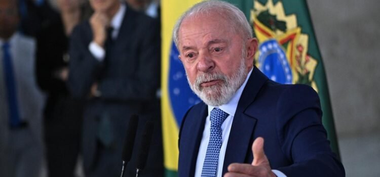 Lula firma el decreto que rige la Ley de Reciprocidad con la que Brasilia responderá a los aranceles de EEUU