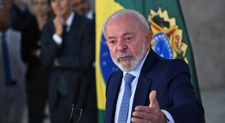 Lula firma el decreto que rige la Ley de Reciprocidad con la que Brasilia responderá a los aranceles de EEUU