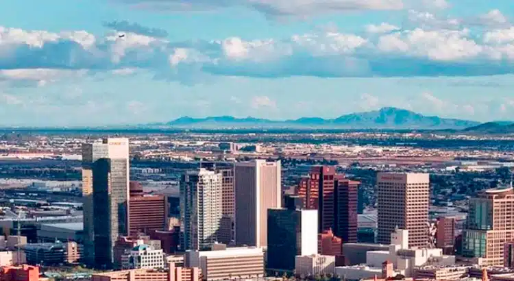 Las tendencias en las oficinas de Phoenix parecen favorables
