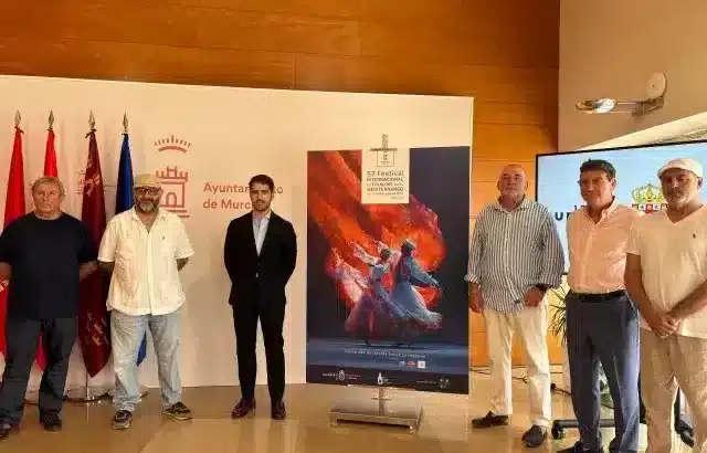 El Festival Internacional de Folklore en el Mediterráneo celebra su edición 57 con la programación más extensa y novedosa de los últimos años El Festival Internacional de Folklore en el Mediterráneo celebra su edición 57 con la programación más extensa y novedosa de los últimos años