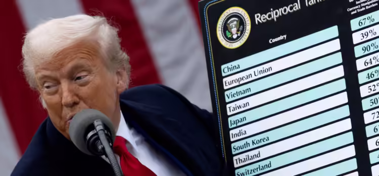 Trump amplía hasta el 1 de agosto la tregua arancelaria mientras envía cartas de presión a sus socios