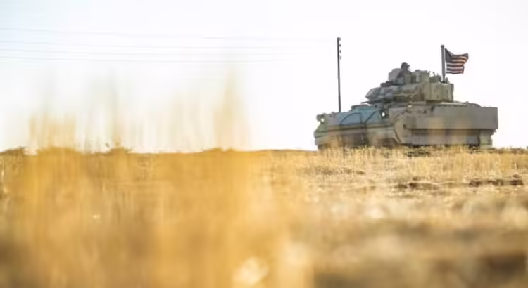 El Ejército de Estados Unidos mata a líder de ISIS en Siria El Ejército de Estados Unidos mata a líder de ISIS en Siria