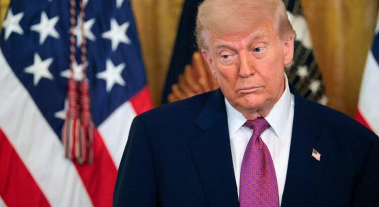 Trump dice que EE.UU. no permitirá que Irán reinicie su programa nuclear