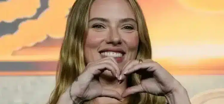 Scarlett Johansson se convierte en la actriz más taquillera del mundo