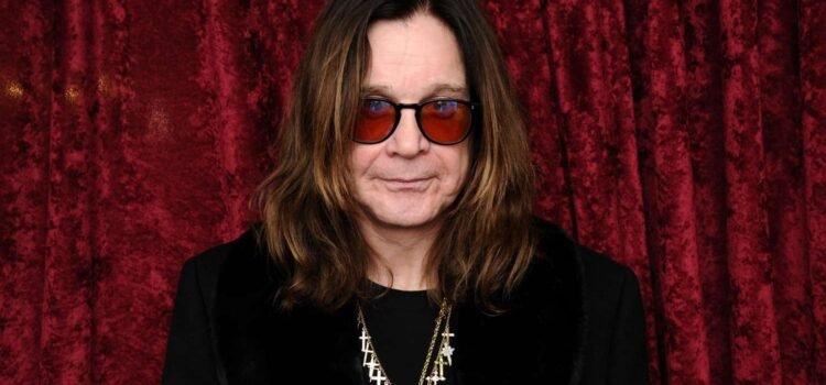 Muere Ozzy Osbourne, cantante y líder de Black Sabbath