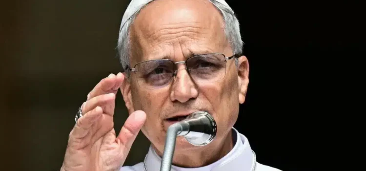 Condena papa León XIV ataque israelí a la única iglesia católica en Gaza