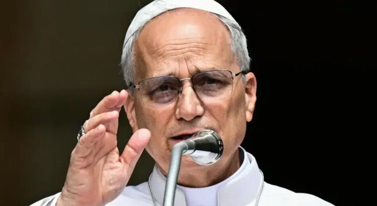 Condena papa León XIV ataque israelí a la única iglesia católica en Gaza Condena papa León XIV ataque israelí a la única iglesia católica en Gaza