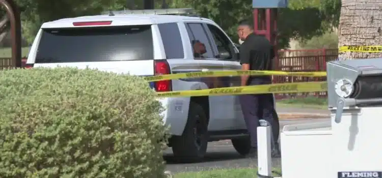Encuentran a hombre con herida de bala en parque cerca del centro de Phoenix