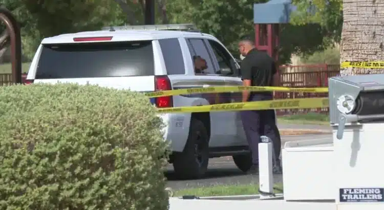Encuentran a hombre con herida de bala en parque cerca del centro de Phoenix