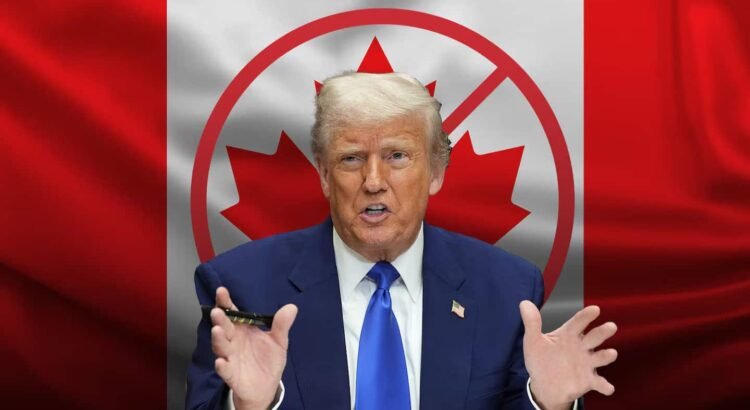Trump amenaza a Canadá con un arancel del 35% a partir del 1 de agosto y alista tarifas contra socios comerciales de EE.UU.
