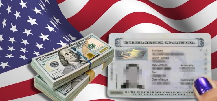 El Departamento de Estado podría exigir a los solicitantes de visa un depósito de hasta US$ 15.000 para ingresar a EE.UU.