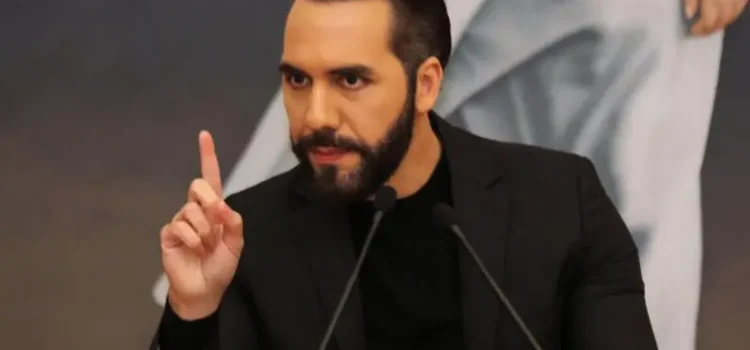 El Congreso de El Salvador aprueba una reforma constitucional que permite la reelección indefinida