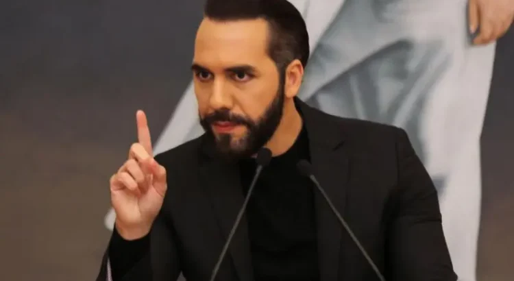 El Congreso de El Salvador aprueba una reforma constitucional que permite la reelección indefinida El Congreso de El Salvador aprueba una reforma constitucional que permite la reelección indefinida