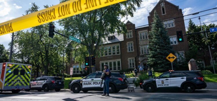 FBI identifica al asesino de niños en Minneapolis