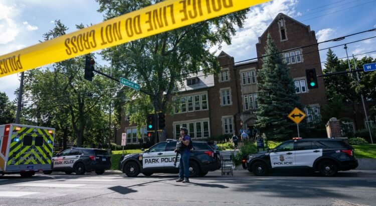 FBI identifica al asesino de niños en Minneapolis