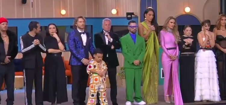 La Casa de los Famosos México arrasa en audiencia con su primera gala de eliminación