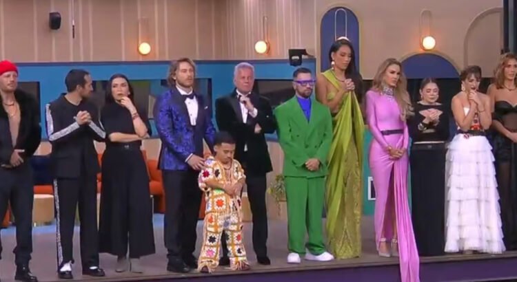 La Casa de los Famosos México arrasa en audiencia con su primera gala de eliminación La Casa de los Famosos México arrasa en audiencia con su primera gala de eliminación