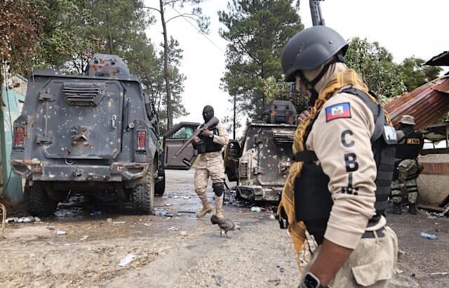 Haití, en estado de emergencia a seis meses de la fecha límite para las elecciones Haití, en estado de emergencia a seis meses de la fecha límite para las elecciones