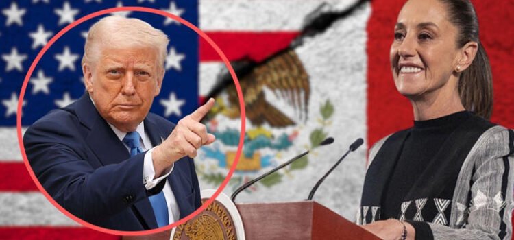 El gobierno mexicano traslada a 26 miembros de cárteles a EE. UU.