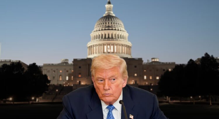 Trump ‘toma’ la capital de Estados Unidos: Pone a la policía de Washington bajo su control