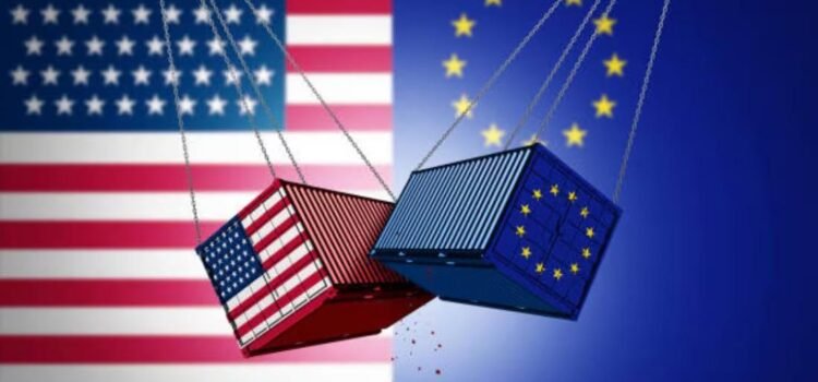 La Unión Europea y Estados Unidos dejan por escrito el pacto alcanzado para evitar la guerra comercial