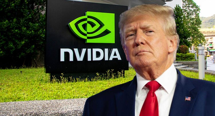 Trump confirma que Nvidia pagará a EEUU por sus ventas en China