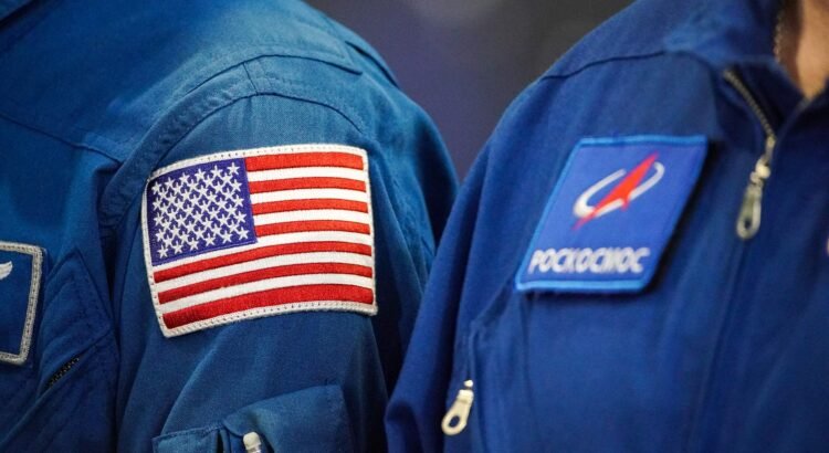 Rusia y EE.UU. reabren diálogo espacial en medio de tensiones Rusia y EE.UU. reabren diálogo espacial en medio de tensiones