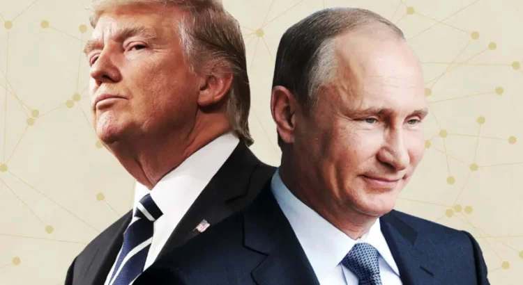 Trump se reunirá con Putin en Alaska el viernes 15 para tratar sobre la guerra en Ucrania