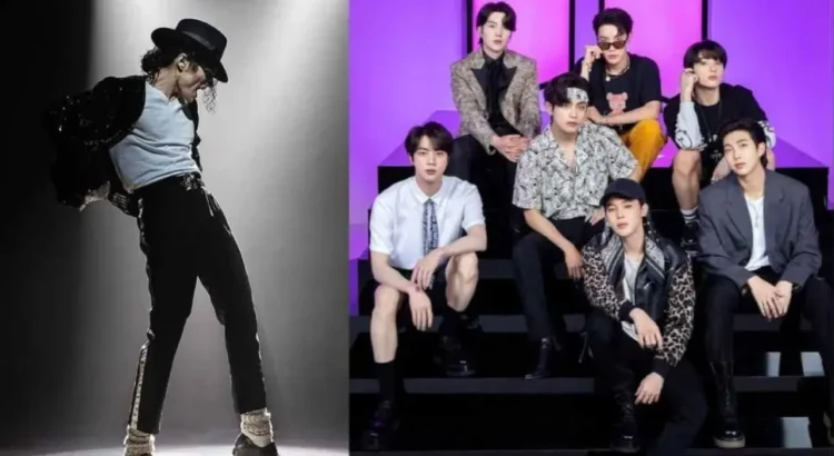 BTS honra a Michael Jackson con nuevo sencillo exclusivo para álbum tributo BTS honra a Michael Jackson con nuevo sencillo exclusivo para álbum tributo