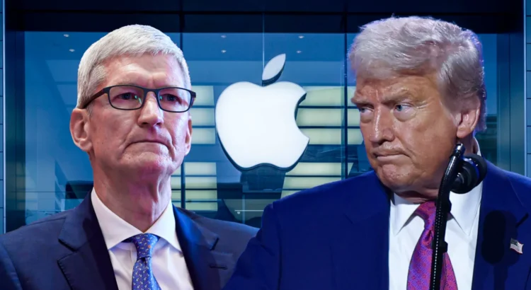 Apple invertirá 100,000 millones de dólares en Estados Unidos en los próximos 4 años