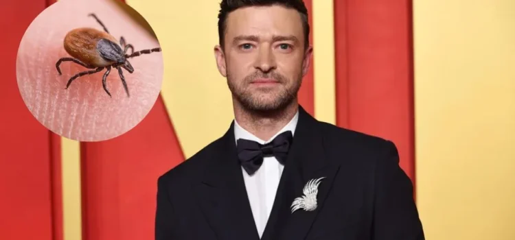 Justin Timberlake revela que fue diagnosticado con la enfermedad de Lyme