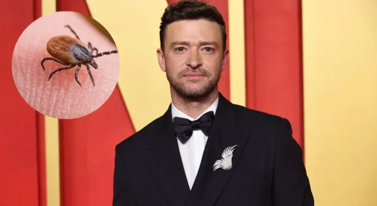 Justin Timberlake revela que fue diagnosticado con la enfermedad de Lyme
