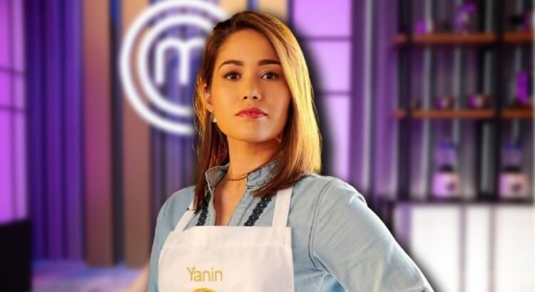 Fallece Yanin Campos, exparticipante de MasterChef México Fallece Yanin Campos, exparticipante de MasterChef México