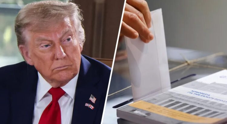 Trump quiere suprimir el voto por correo en EEUU