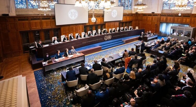 Los Estados miembros tienen el deber de prevenir el cambio climático: Corte Internacional de Justicia Los Estados miembros tienen el deber de prevenir el cambio climático: Corte Internacional de Justicia