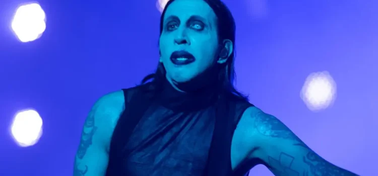 Marilyn Manson enciende San Luis con un ritual de más de 200 mil almas