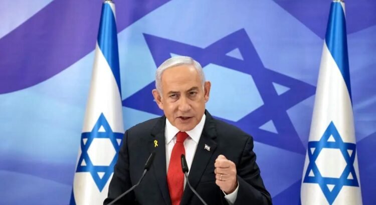 Netanyahu cambia su estrategia sobre el alto el fuego Netanyahu cambia su estrategia sobre el alto el fuego