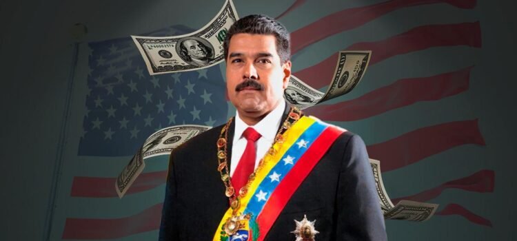 EE.UU. duplica a 50 millones la recompensa por información que lleve a la captura de Maduro