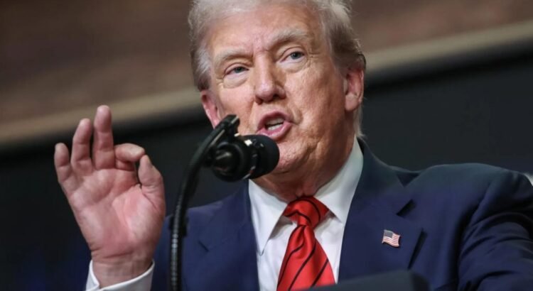 Trump pide nuevo censo sin migrantes en situación irregular