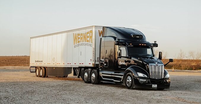 La empresa de transporte autónomo Aurora Innovation inaugura la terminal en Phoenix